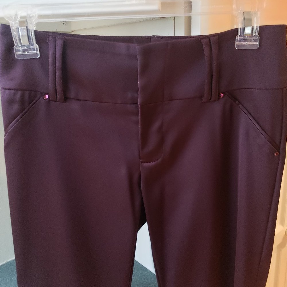 CACHE SIZE 0 WOMEN'S PANTS
